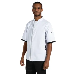 Southside Unisex Chef Jacket White L