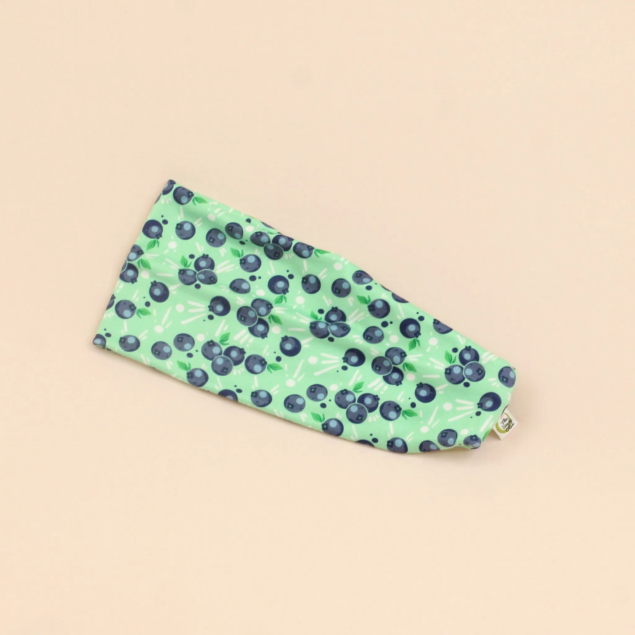 Spilled Berries Stretch Headband