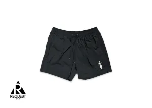 Stack Swim Trunks "Black"