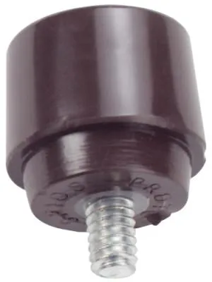 Stanley?? Products Surface Protective Tips, 2 1/2 in, Green, Tip, Tough, SF25T