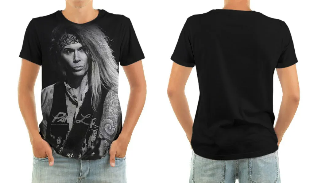 Steel Panther shirts