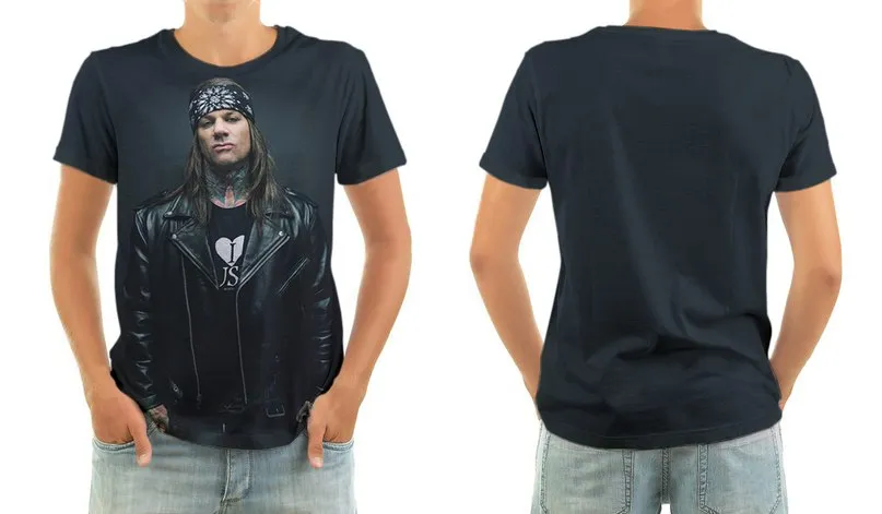 Steel Panther shirts