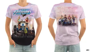 Steel Panther shirts