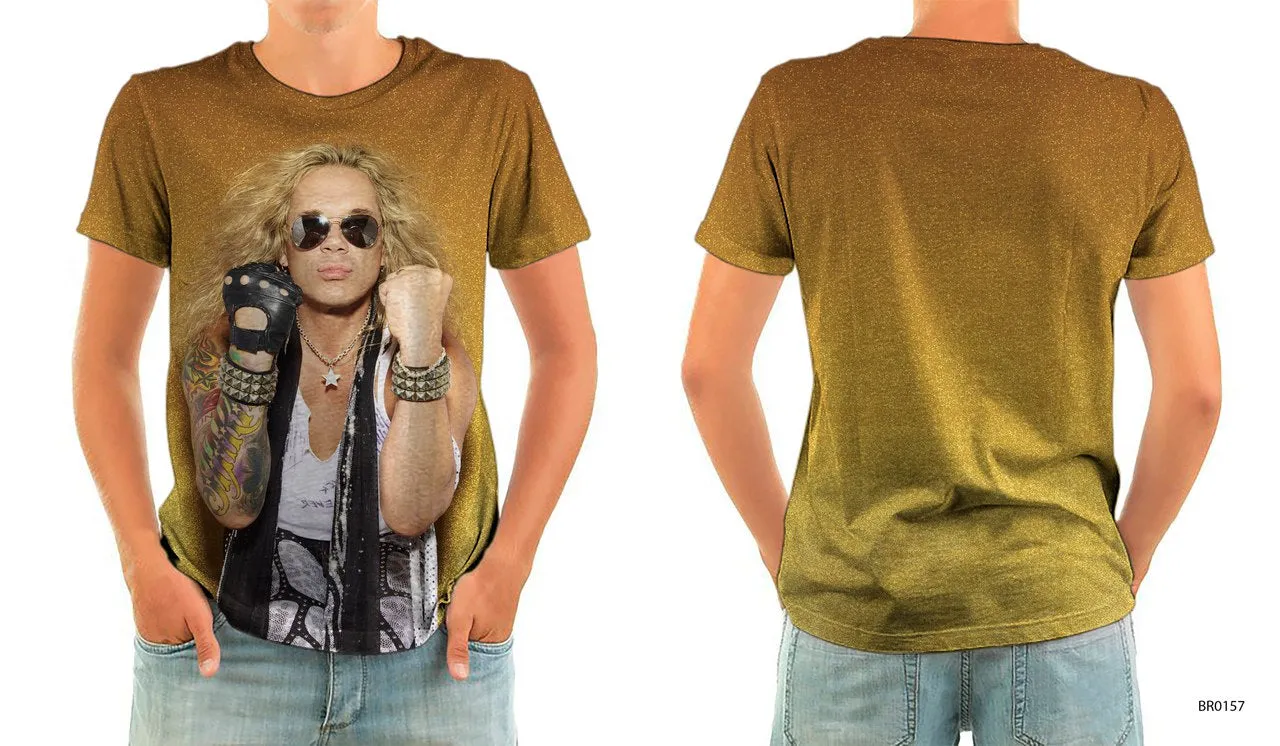 Steel Panther shirts