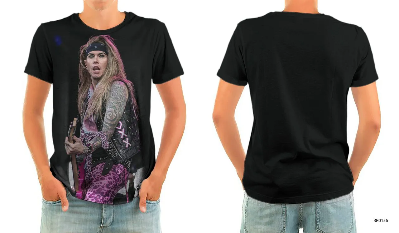 Steel Panther shirts