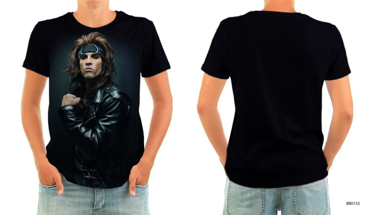 Steel Panther shirts