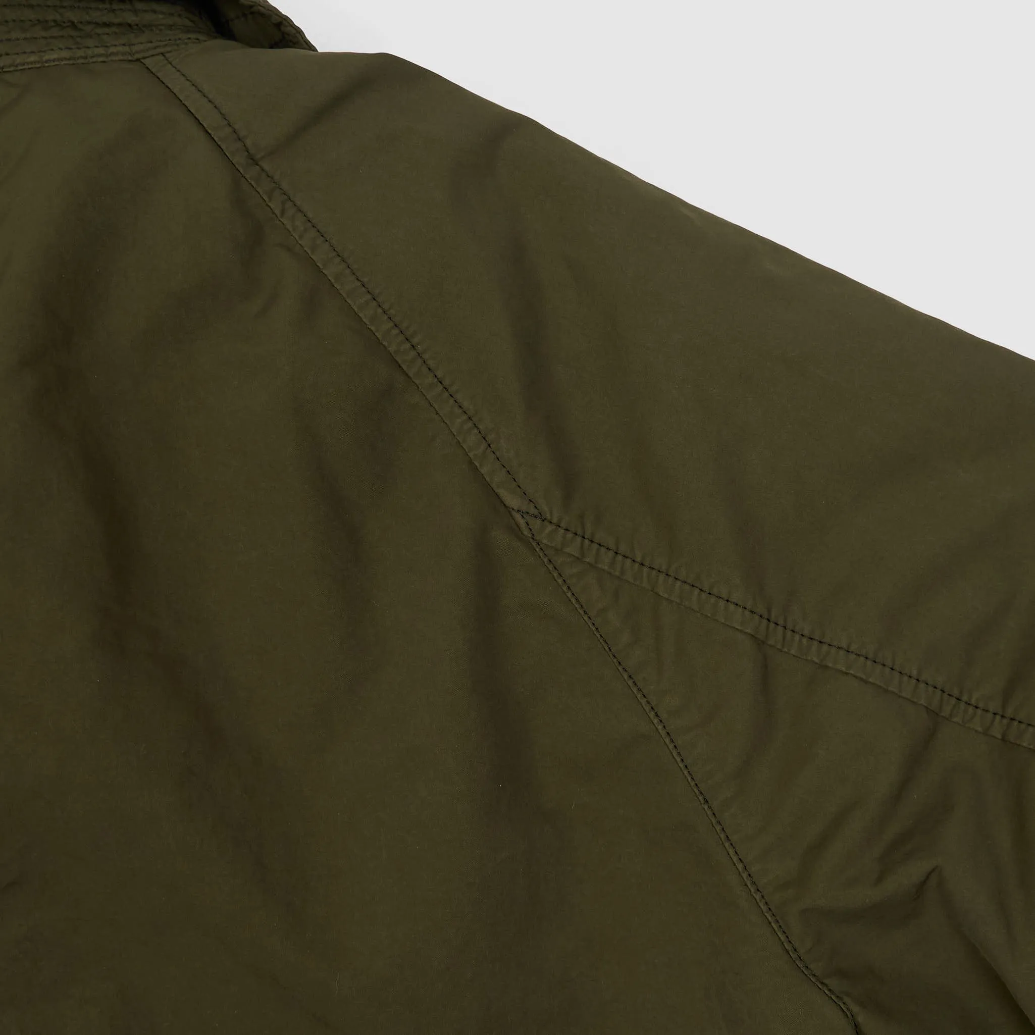 Stone Island David-TC Down Jacket With Removable Liner