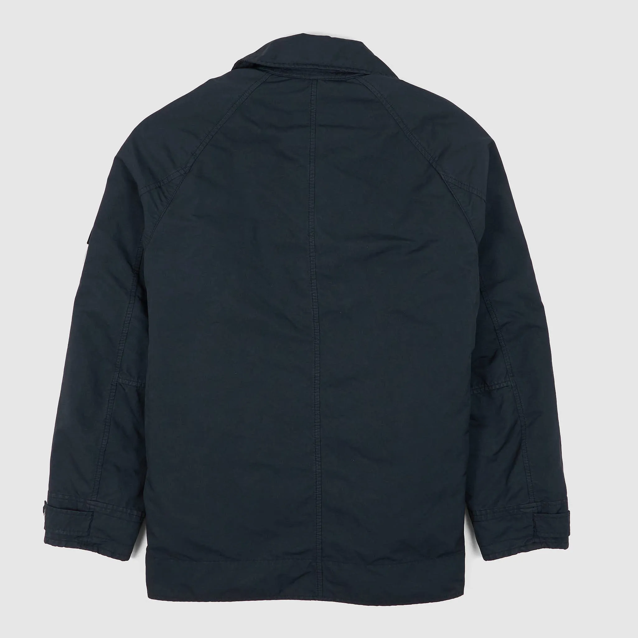 Stone Island David-TC Down Jacket With Removable Liner
