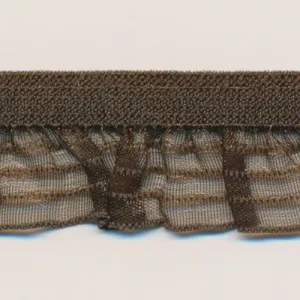 Stream Frill Stretch #134 Dark Olive