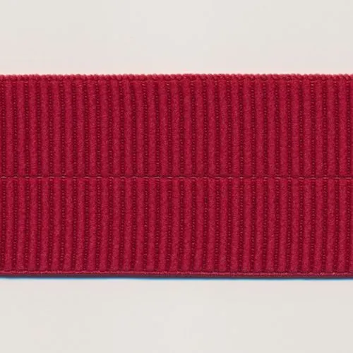 Stretch Tape Reversible #123 Scarlet