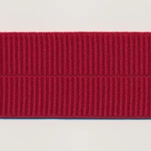 Stretch Tape Reversible #123 Scarlet