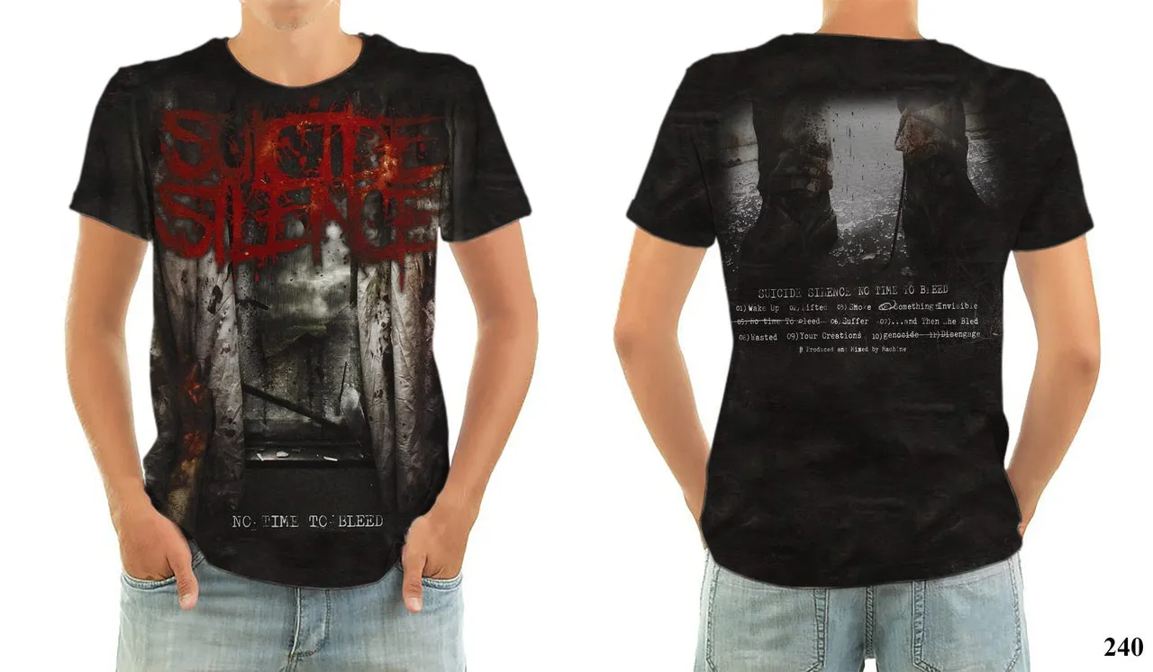 Suicide Silence shirts