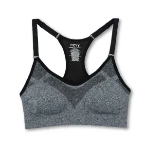 Summer Women Fashion Push Up Bra Stretch Tank Top Bra Clothing For Women Crop Tops Vest