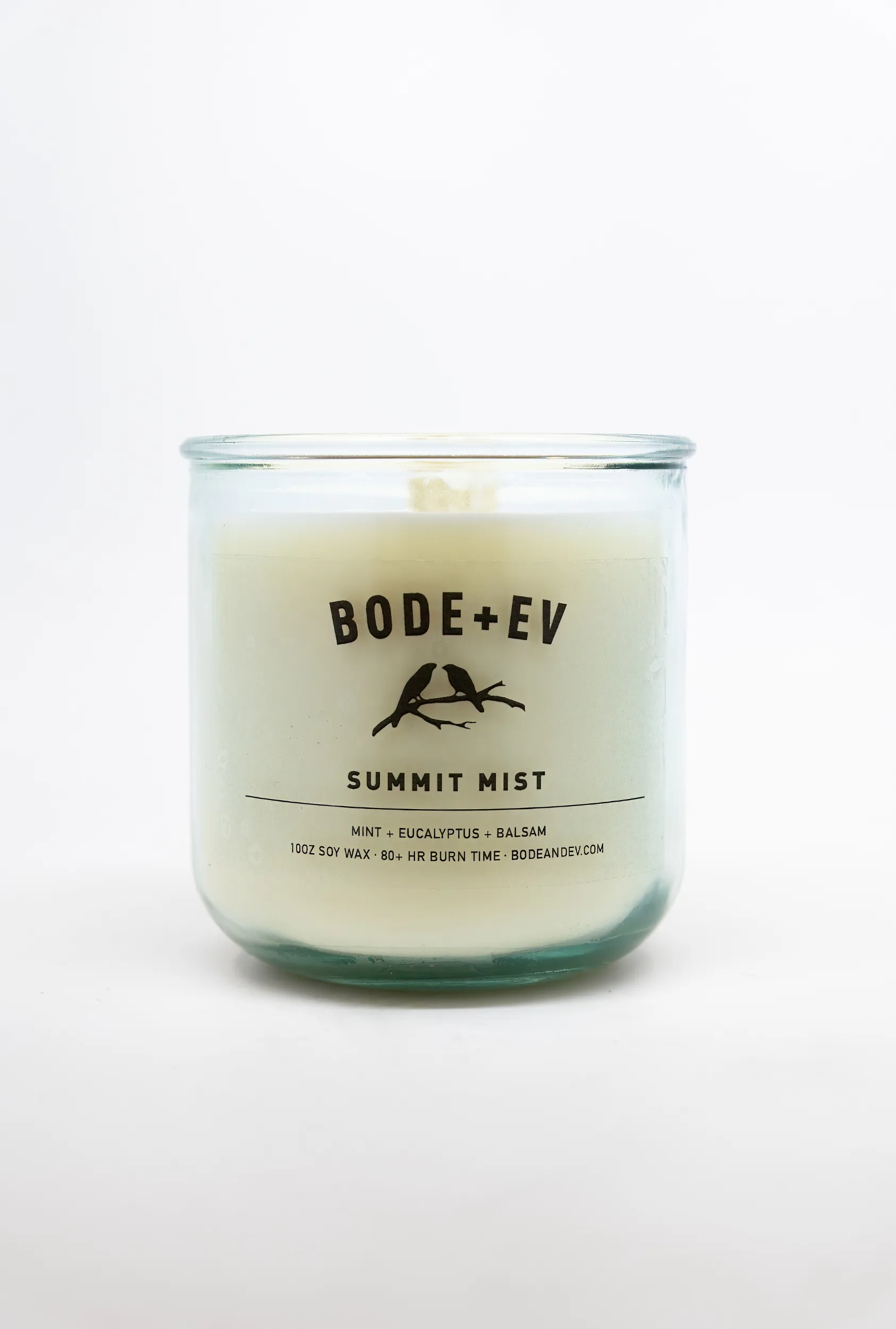 Summit Mist: Mint   Eucalyptus   Balsam