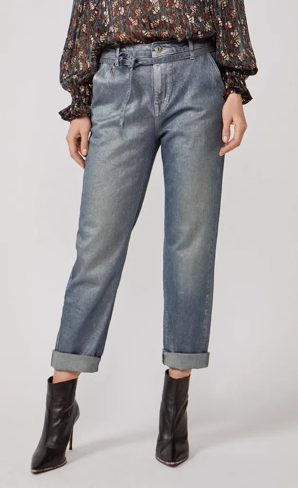 Summum Straight Blue Daze Denim Pant