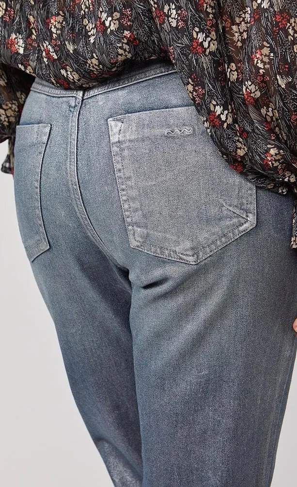 Summum Straight Blue Daze Denim Pant