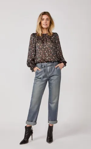 Summum Straight Blue Daze Denim Pant