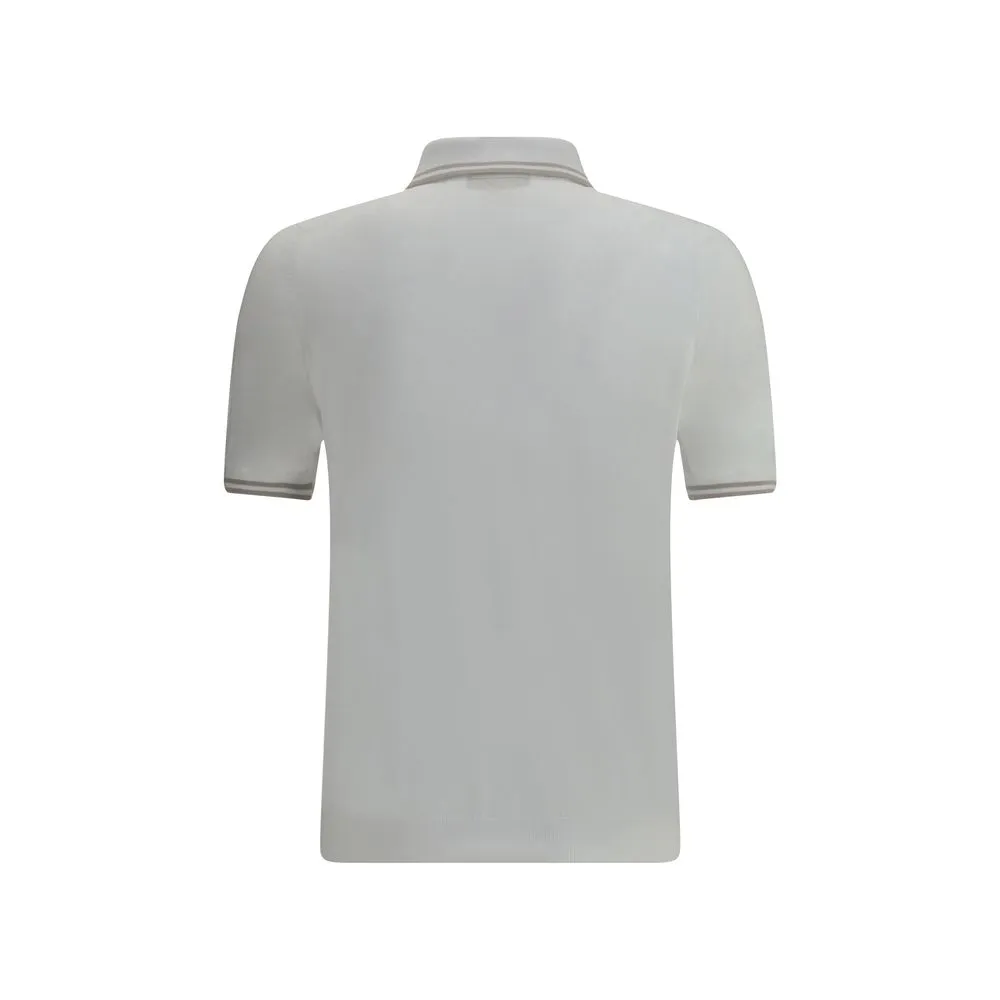 Svevo Polo Shirt zipper