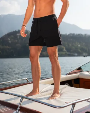 Swim Shorts Black
