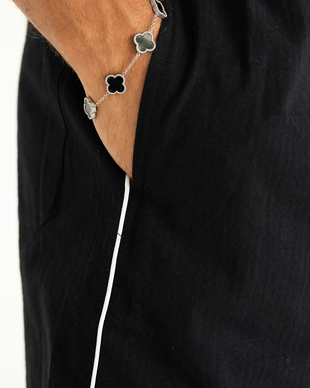 Swim Shorts Black