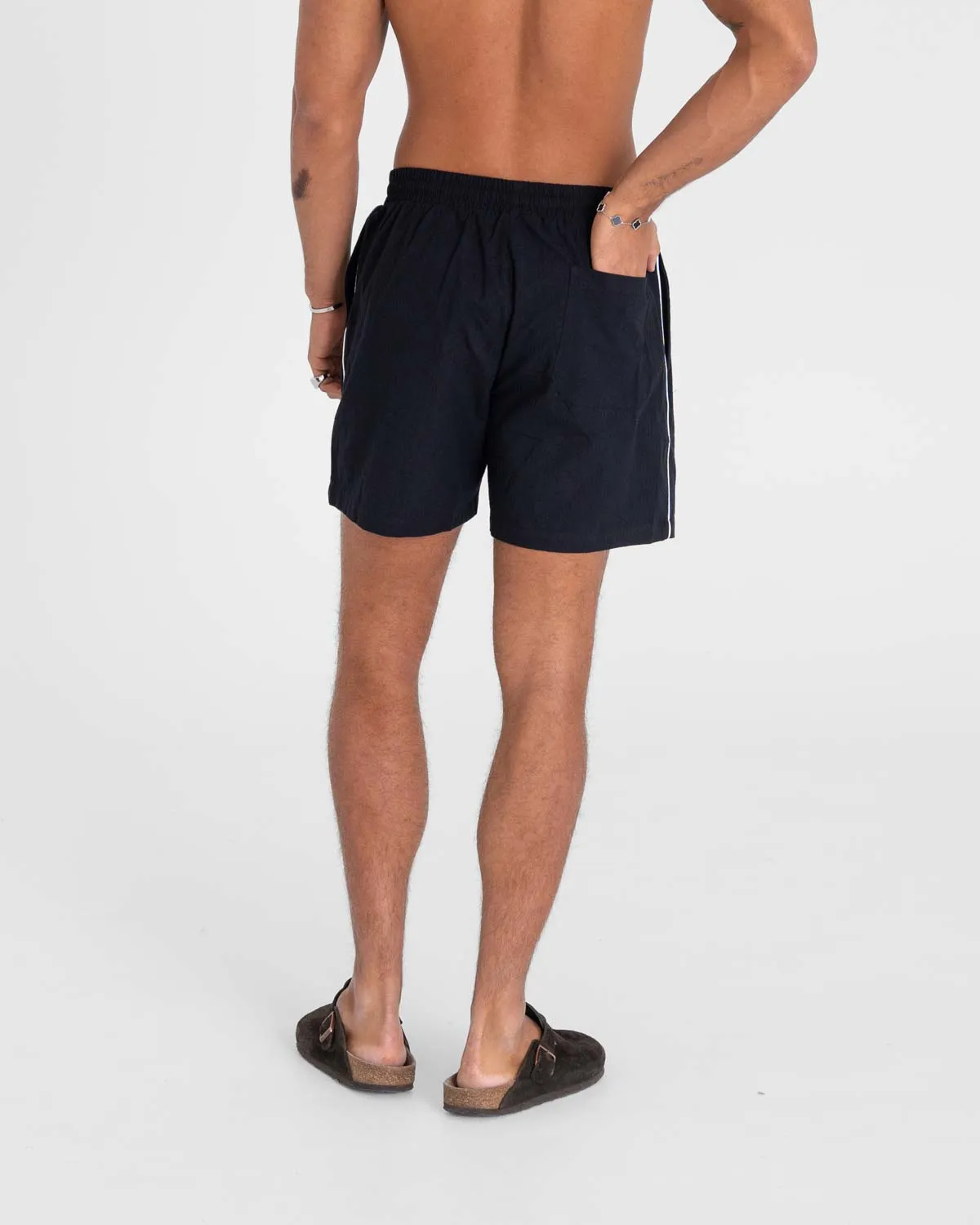 Swim Shorts Black