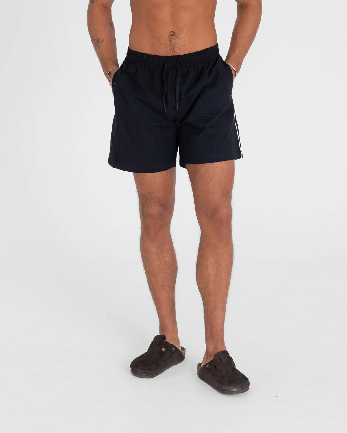 Swim Shorts Black