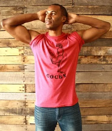 T-Shirt - Cocky