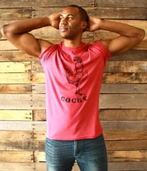 T-Shirt - Cocky