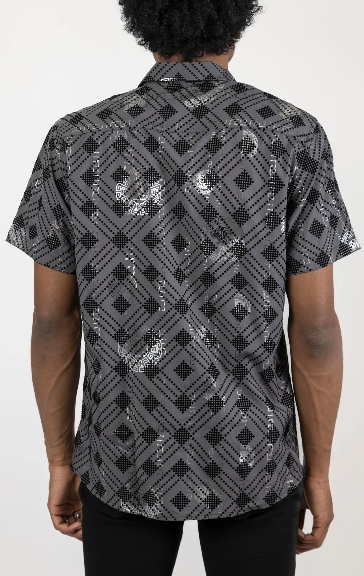 Tadd Short Sleeve Shirts