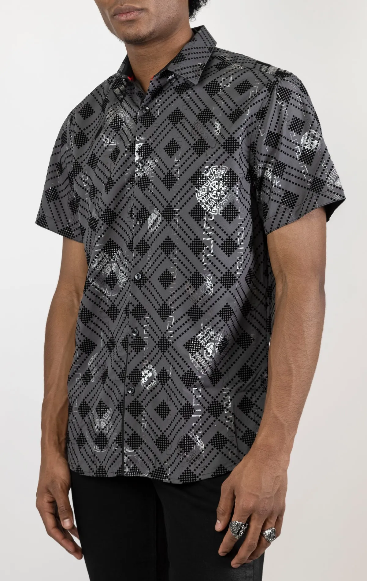 Tadd Short Sleeve Shirts