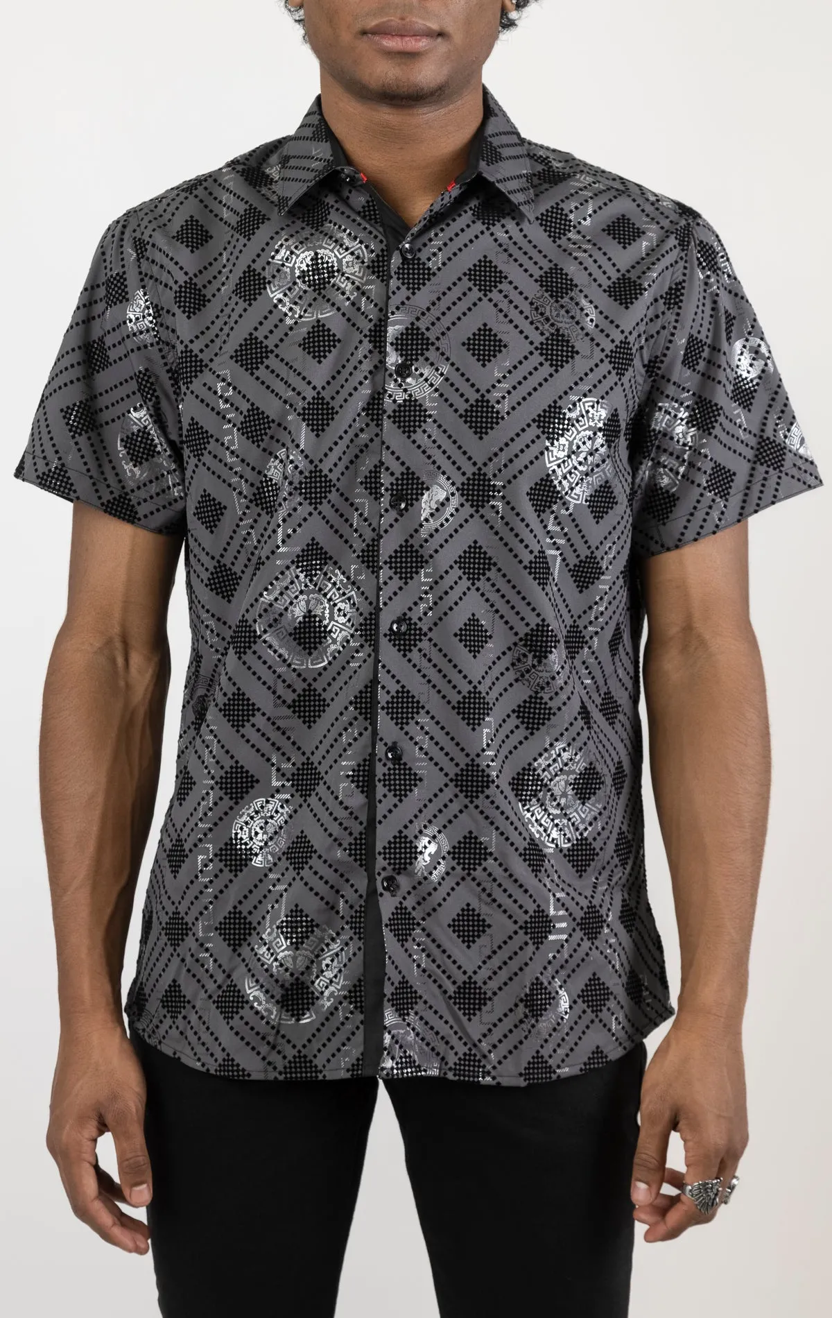 Tadd Short Sleeve Shirts