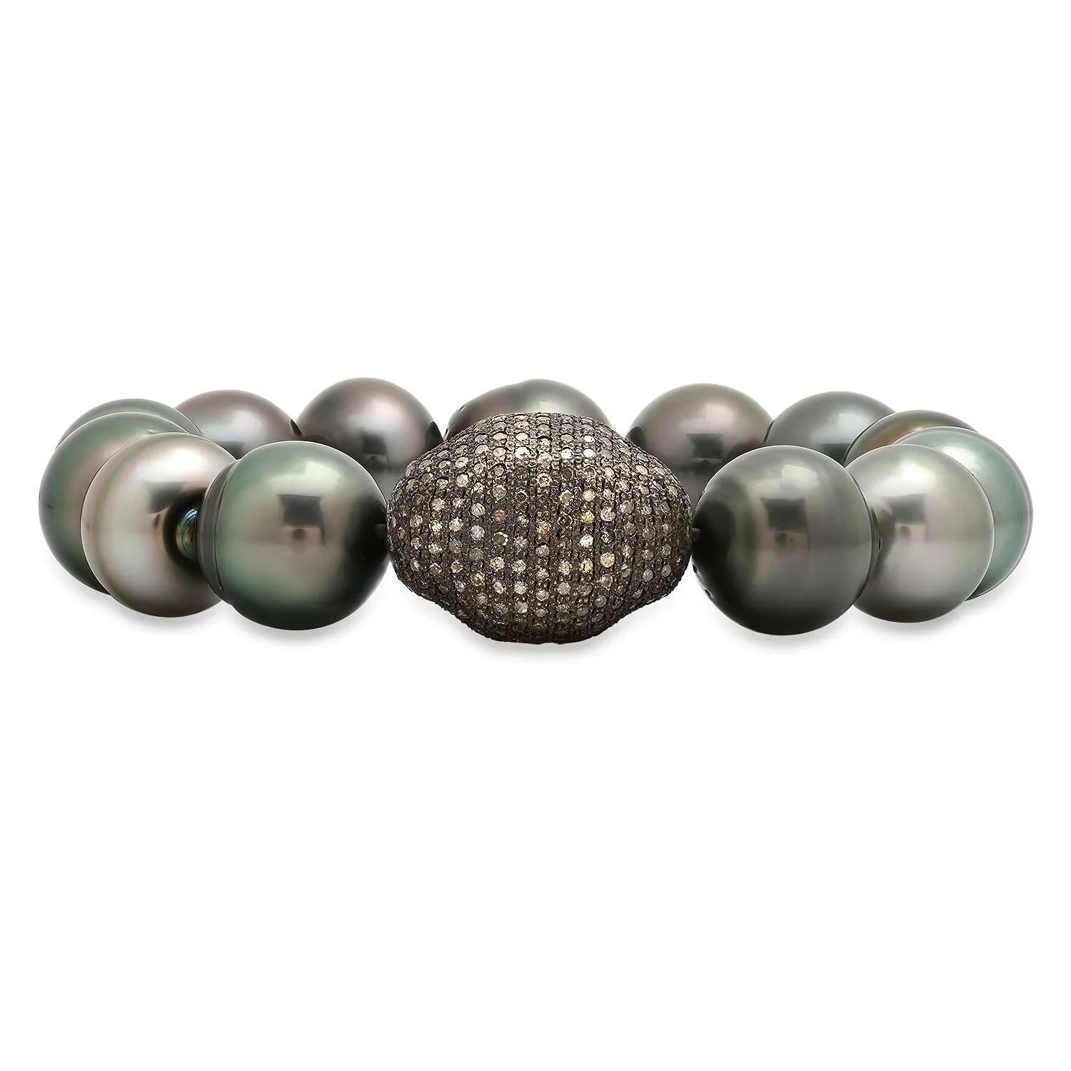 Tahitian Diamond Bracelet