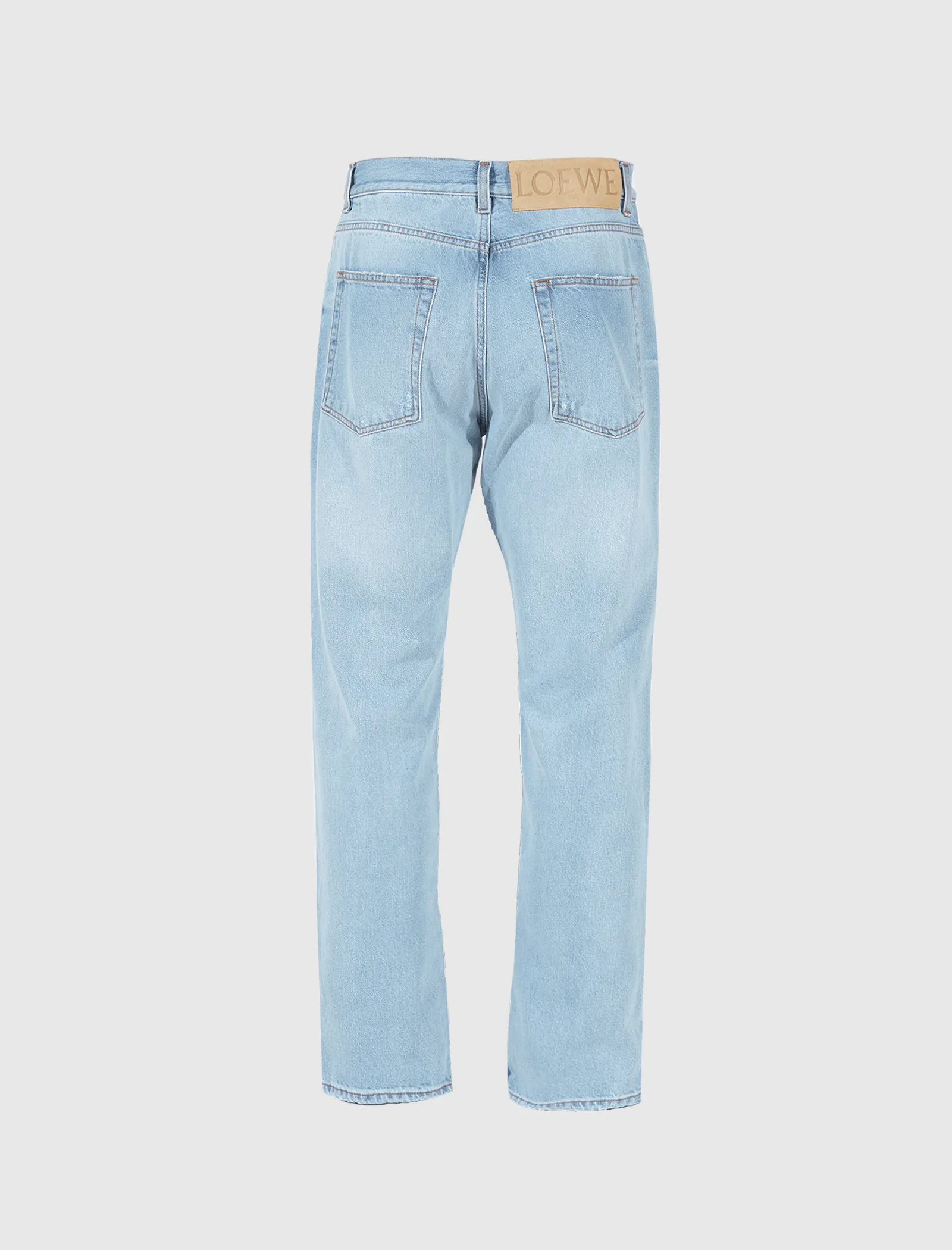 TAPERED JEAN
