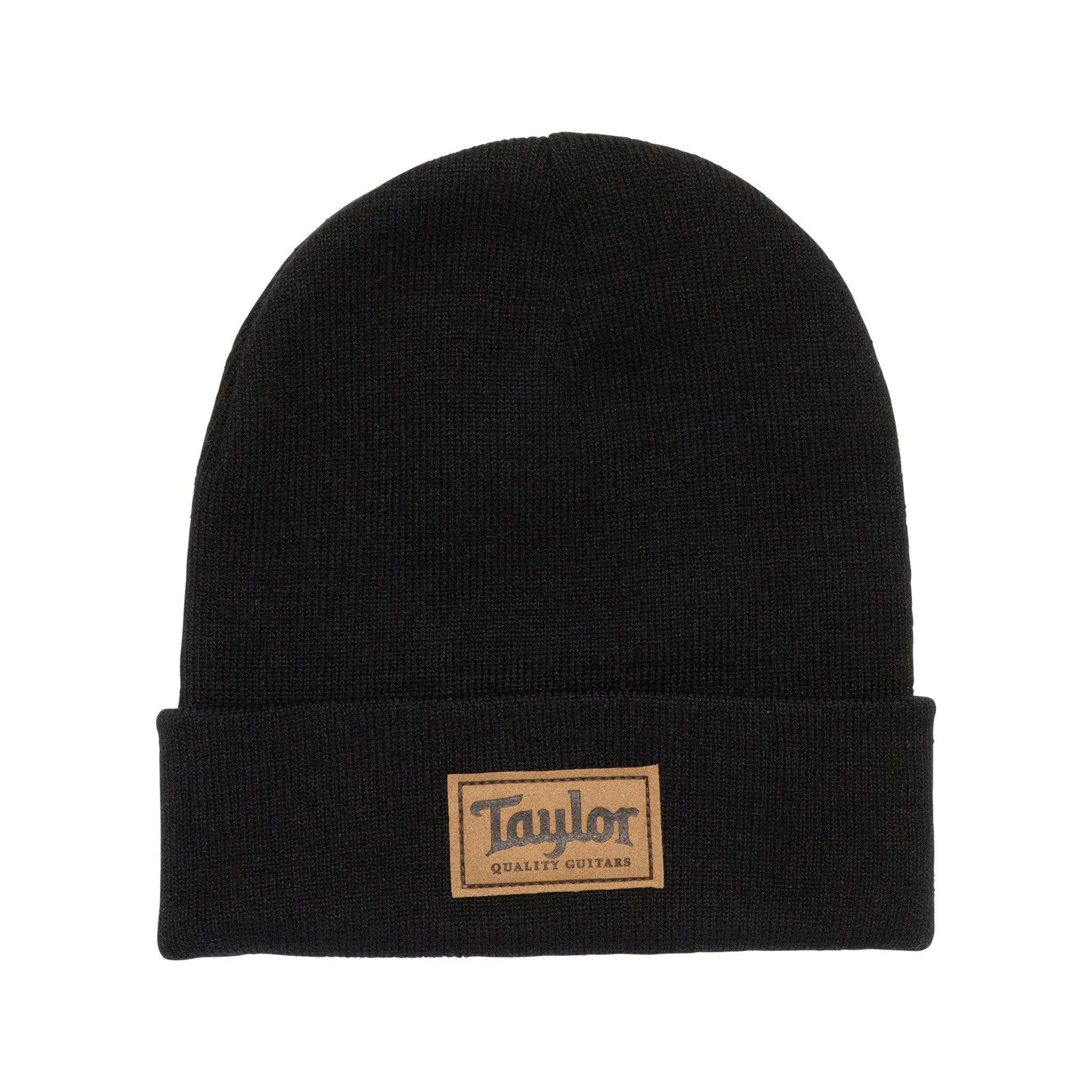 Taylor Beanie w/Logo, Black