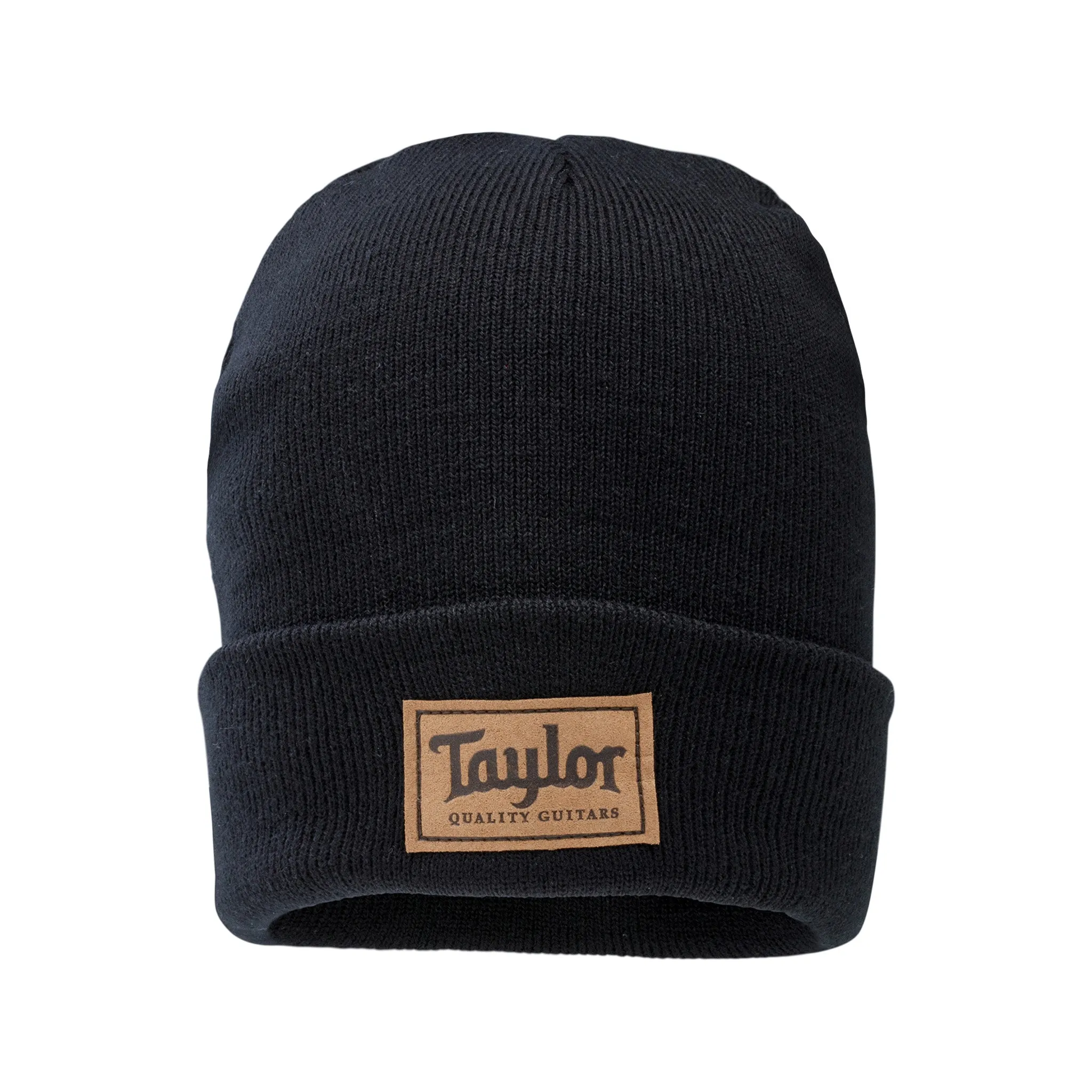 Taylor Beanie w/Logo, Black