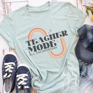 Teacher Mode