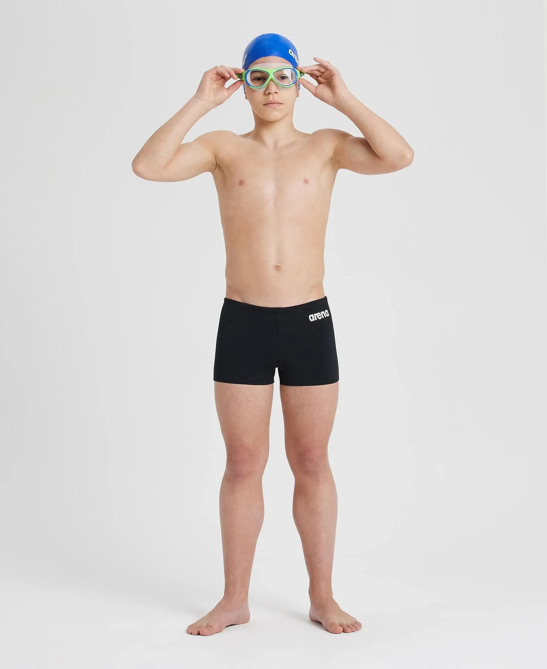 Team Swim Short Solid (Boys')
