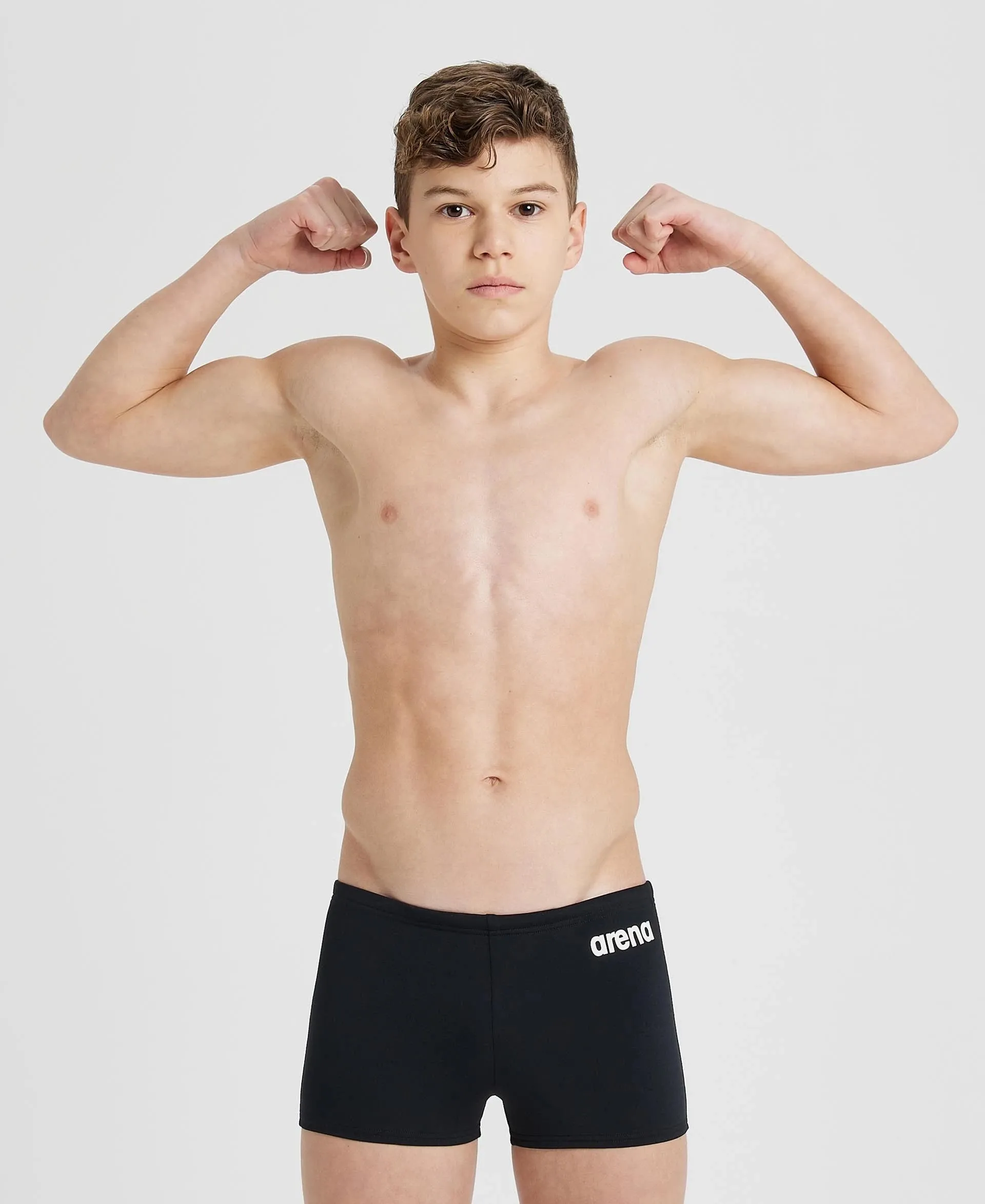 Team Swim Short Solid (Boys')