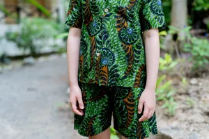 Temi Shorts | Dark Fern