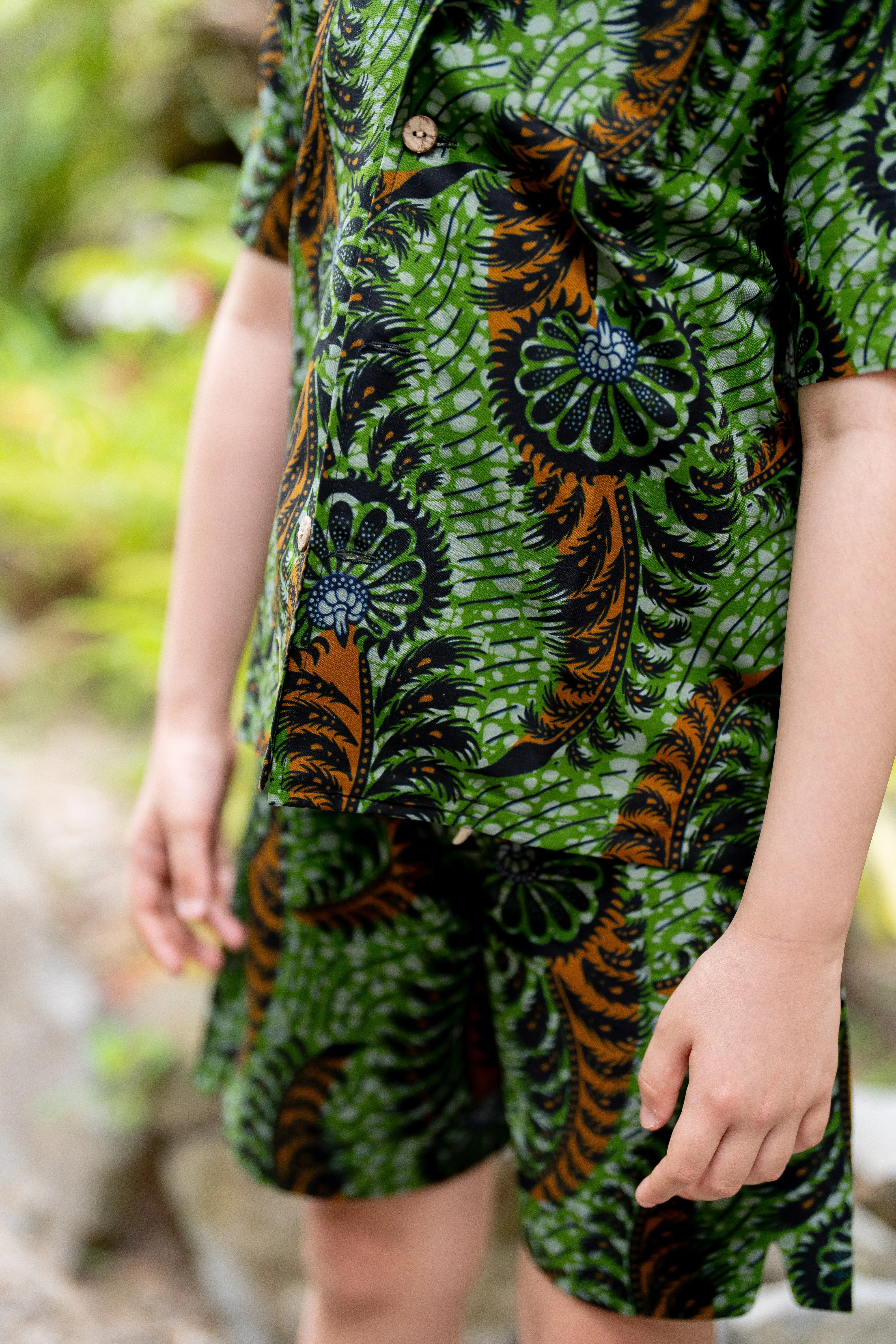 Temi Shorts | Dark Fern