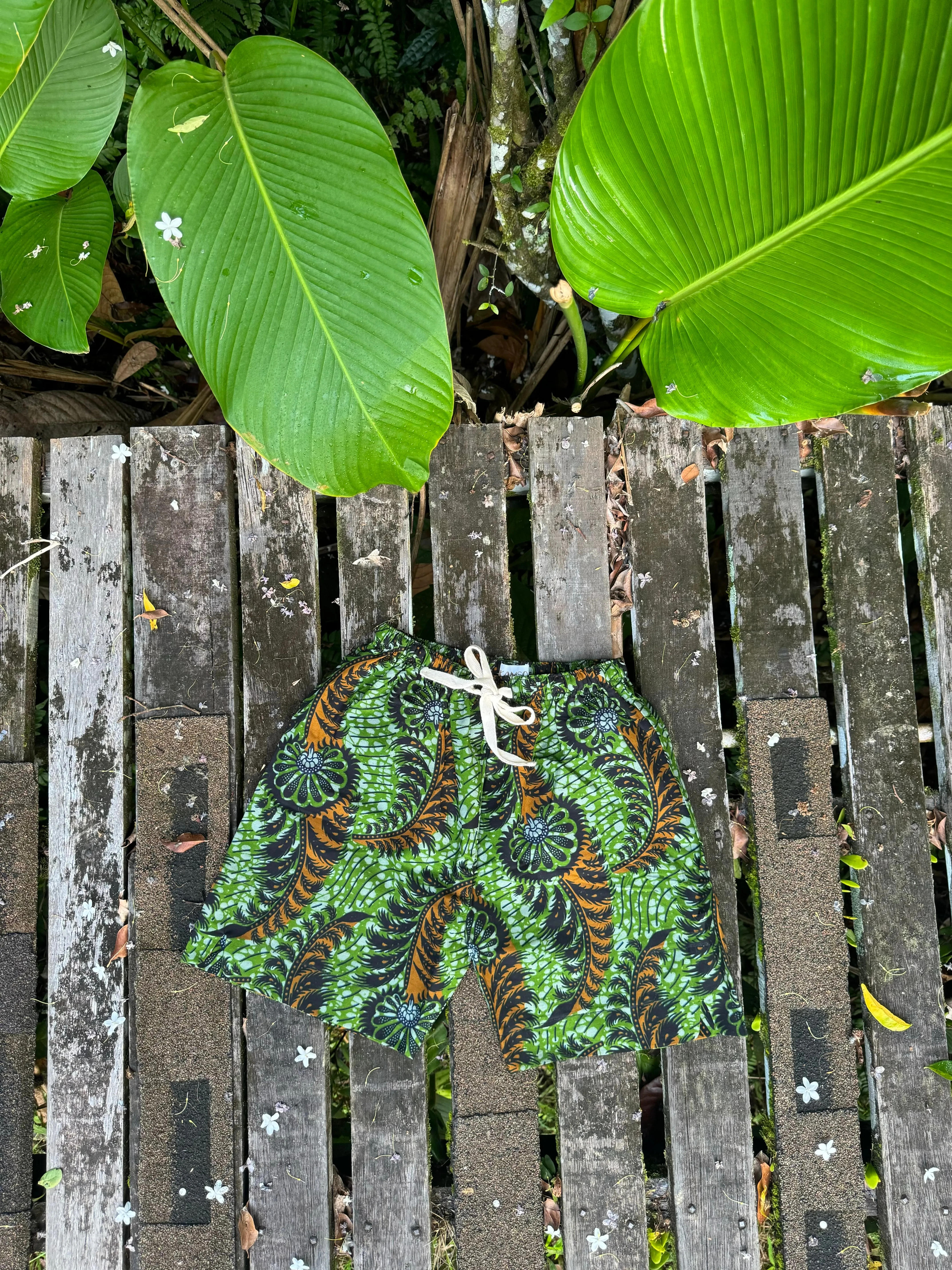 Temi Shorts | Dark Fern