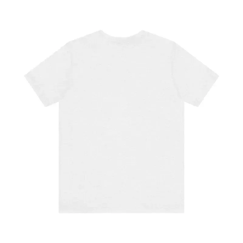 Terrace Cafe Unisex Jersey Short Tee for Everyday Style