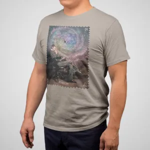 Tesla, The Magician, Inventor - Adult Unisex Jersey Crew Tee