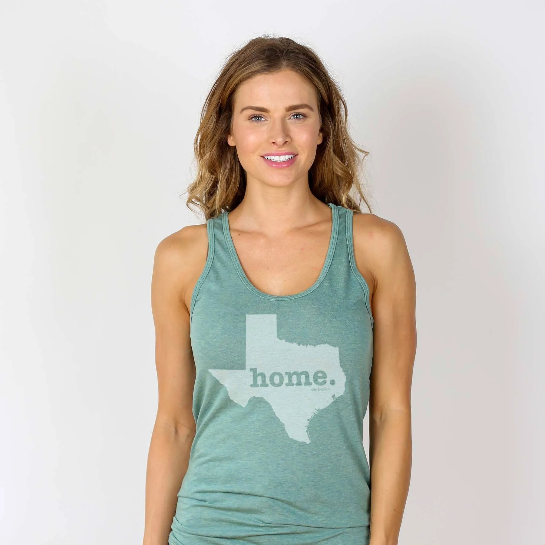 Texas Home Tank Top