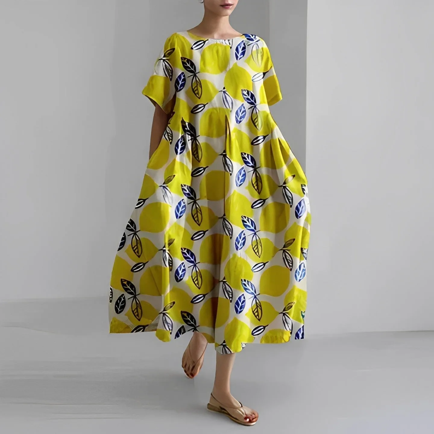 Thalia® | Relaxed and stylish summer dress