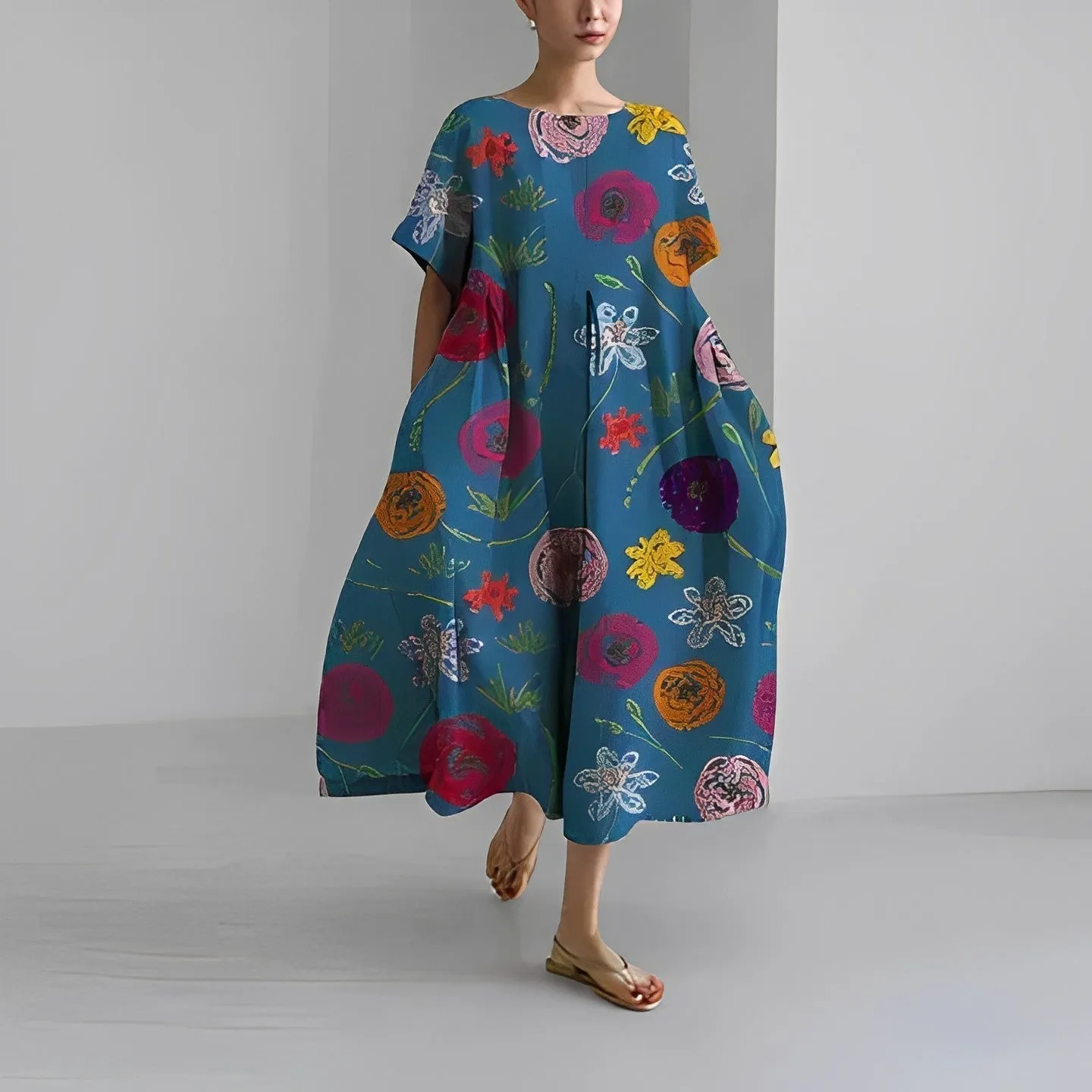 Thalia® | Relaxed and stylish summer dress