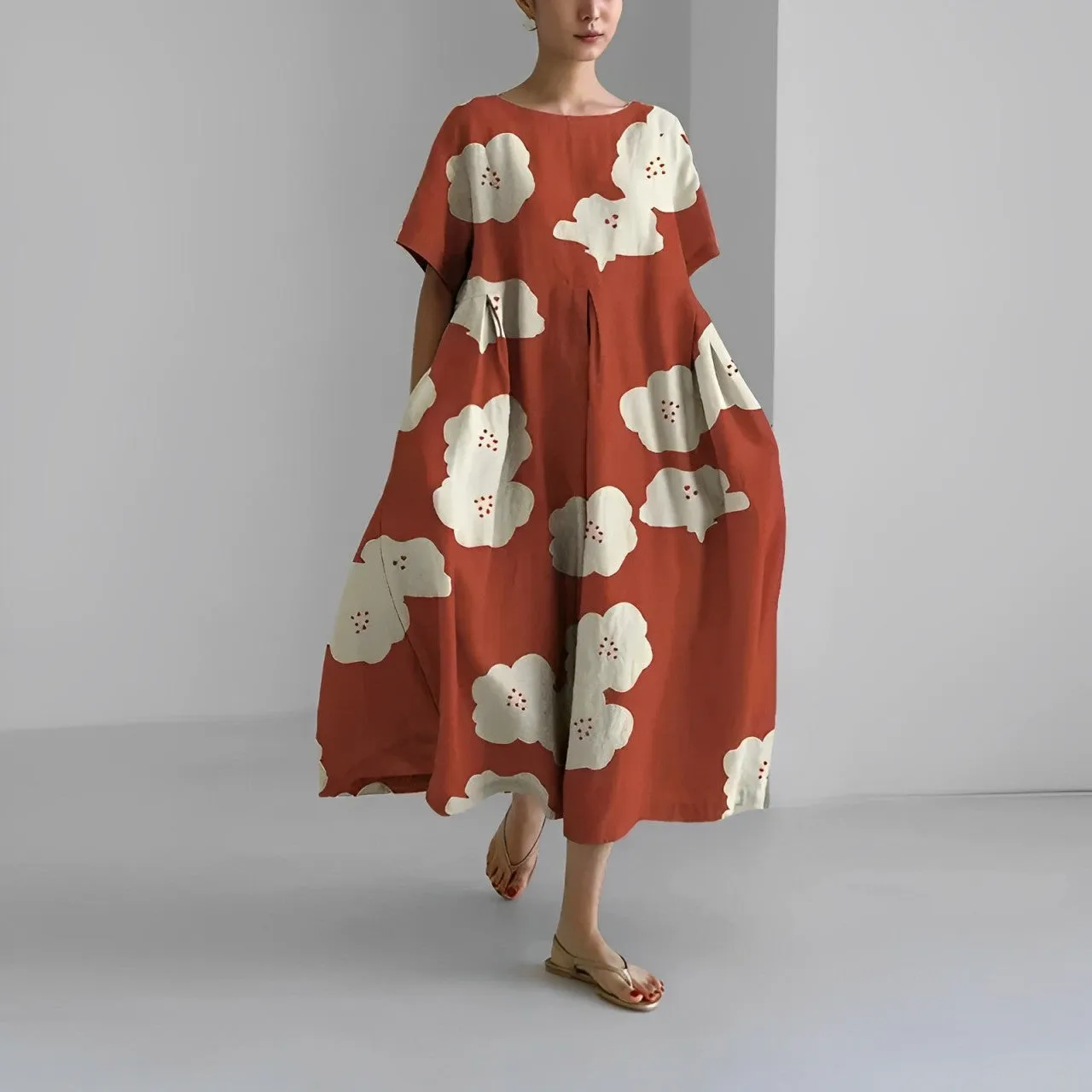 Thalia® | Relaxed and stylish summer dress