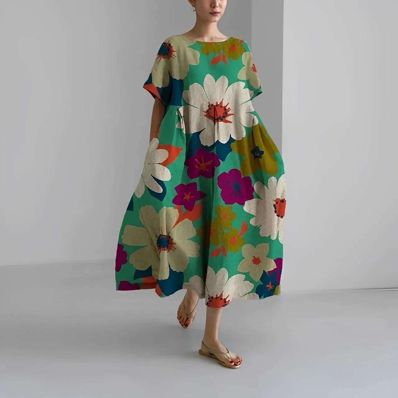 Thalia® | Relaxed and stylish summer dress