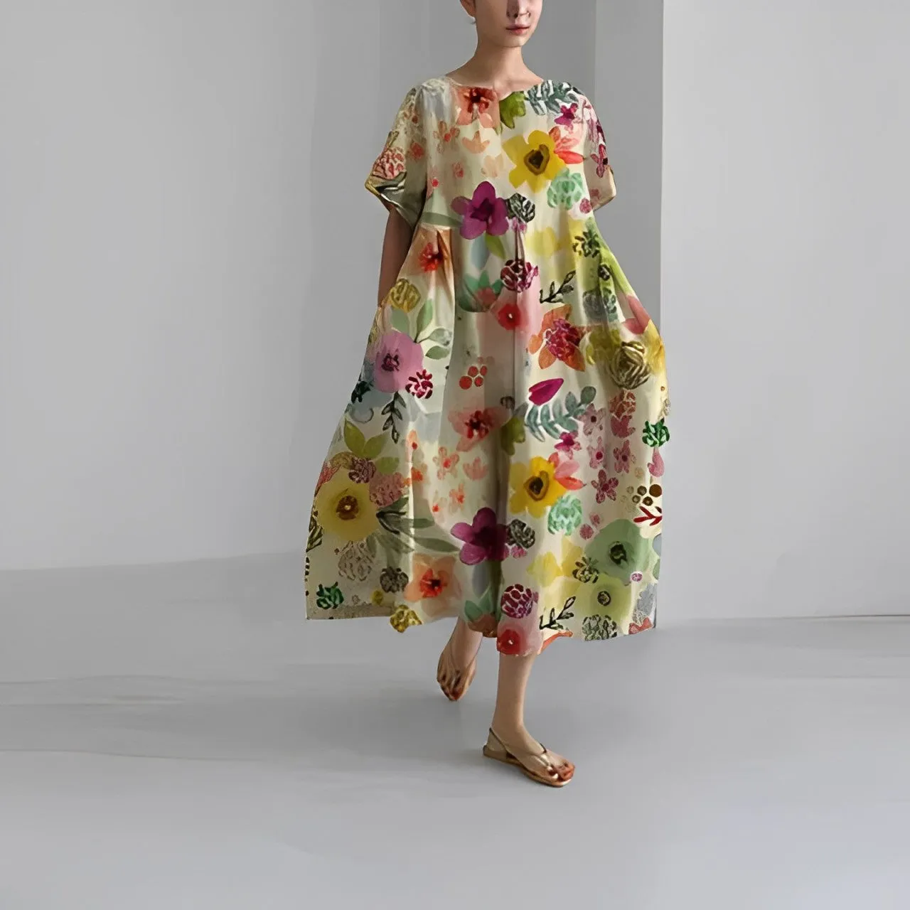 Thalia® | Relaxed and stylish summer dress