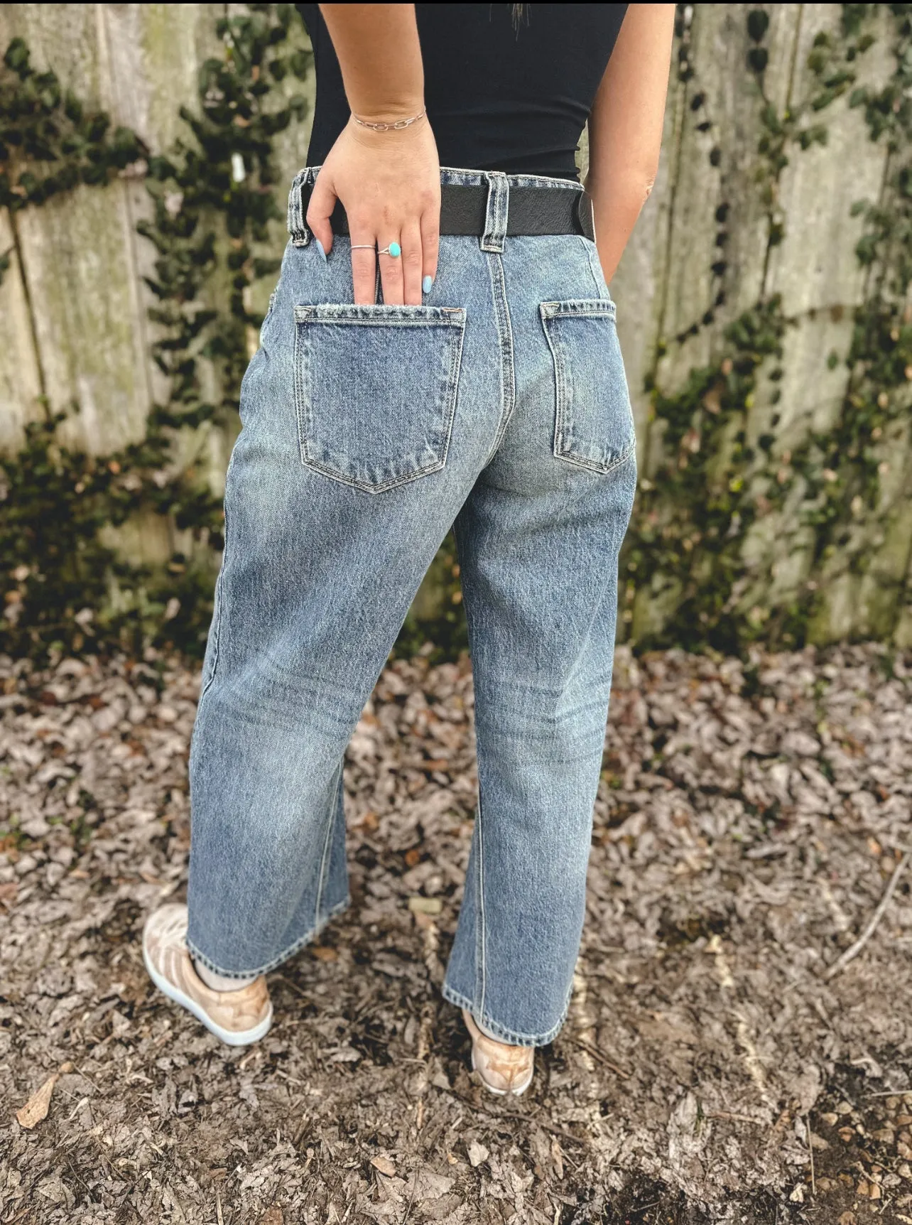 The Bingham Jeans